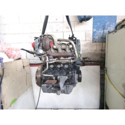 Recambio de motor completo para renault megane ii (bm0/1_, cm0/1_) 1.9 d 131 cv referencia OEM IAM F9QE804  
