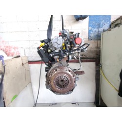 Recambio de motor completo para renault megane ii (bm0/1_, cm0/1_) 1.9 d 131 cv referencia OEM IAM F9QE804  