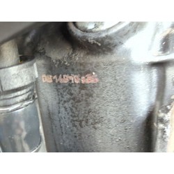 Recambio de motor completo para renault megane ii (bm0/1_, cm0/1_) 1.9 d 131 cv referencia OEM IAM F9QE804  