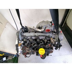 Recambio de motor completo para renault megane ii (bm0/1_, cm0/1_) 1.9 d 131 cv referencia OEM IAM F9QE804  
