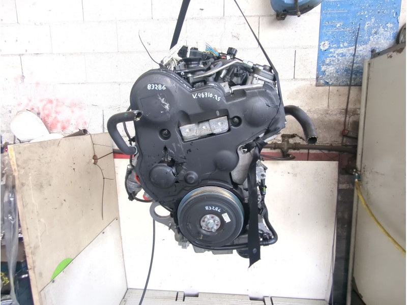 Recambio de motor completo para volvo xc40 (536) d3 referencia OEM IAM D4204T16  