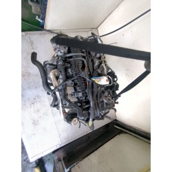 Recambio de motor completo para volvo xc40 (536) d3 referencia OEM IAM D4204T16  
