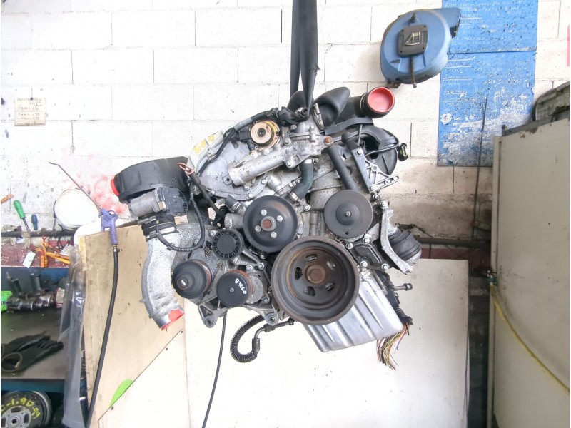 Recambio de motor completo para mercedes-benz clk (bm 208) coupe (03.1997) compressor compresor cat referencia OEM IAM 111956  