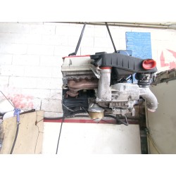 Recambio de motor completo para mercedes-benz clk (bm 208) coupe (03.1997) compressor compresor cat referencia OEM IAM 111956  