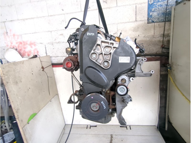 Recambio de motor completo para renault laguna ii (bg0)(2001) 1.9 dci (bg0g) referencia OEM IAM F9QD674  