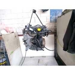 Recambio de motor completo para renault laguna ii (bg0)(2001) 1.9 dci (bg0g) referencia OEM IAM F9QD674  