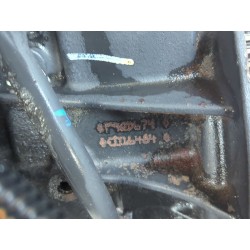 Recambio de motor completo para renault laguna ii (bg0)(2001) 1.9 dci (bg0g) referencia OEM IAM F9QD674  