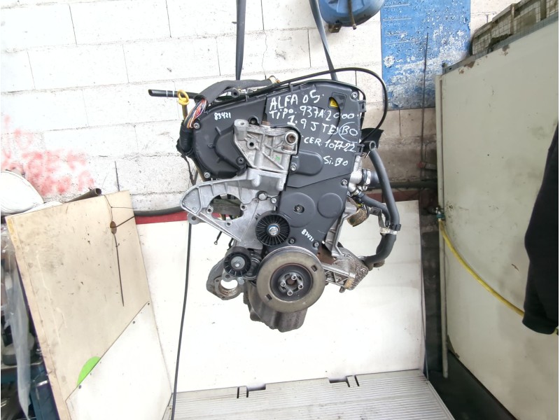 Recambio de motor completo para alfa romeo 147 (937_) 1.9 jtd (937.axd1a, 937.bxd1a) referencia OEM IAM 937A2000  