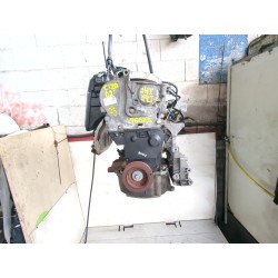 Recambio de motor completo para renault clio ii fase i (b/cb0)(1998) 1.4 16v (b/cb0p) referencia OEM IAM K4JC7  