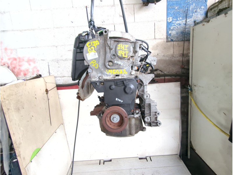 Recambio de motor completo para renault clio ii fase i (b/cb0)(1998) 1.4 16v (b/cb0p) referencia OEM IAM K4JC7  