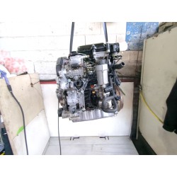 Recambio de motor completo para seat ibiza (6k1)(08.1999) 1.9 sdi referencia OEM IAM AQM  