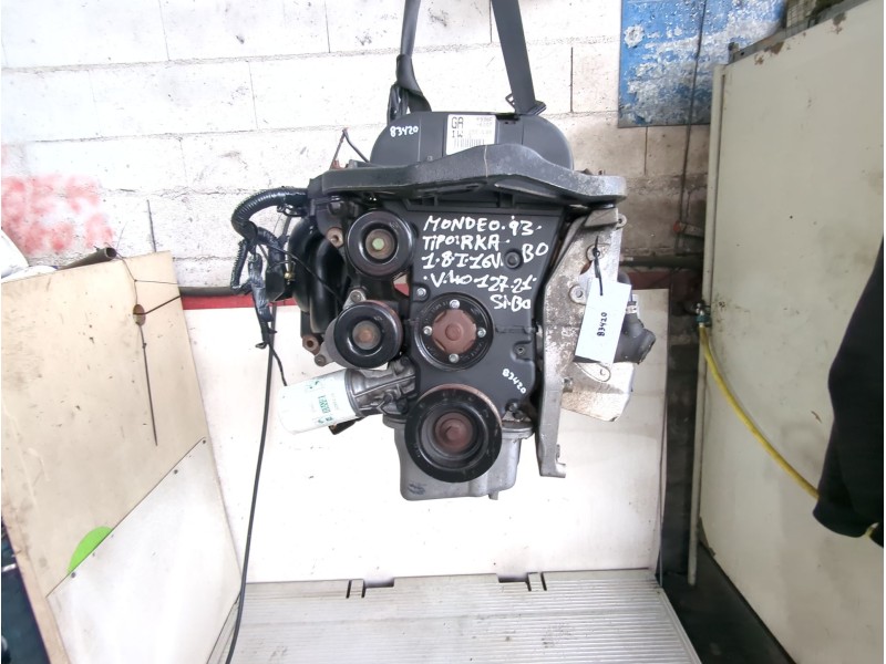Recambio de motor completo para ford mondeo i (gbp) 1.8 i 16v referencia OEM IAM RKA  