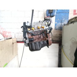 Recambio de motor completo para ford ka (ccu)(2008) 1.2 titanium [1,2 ltr. - 51 kw 8v cat] referencia OEM IAM 169A4000  