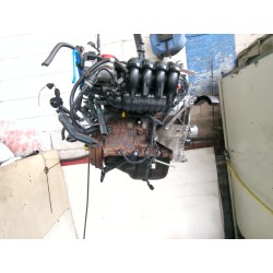 Recambio de motor completo para ford ka (ccu)(2008) 1.2 titanium [1,2 ltr. - 51 kw 8v cat] referencia OEM IAM 169A4000  