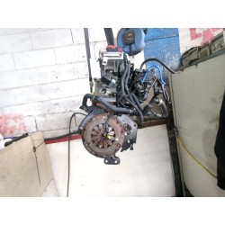 Recambio de motor completo para ford ka (ccu)(2008) 1.2 titanium [1,2 ltr. - 51 kw 8v cat] referencia OEM IAM 169A4000  