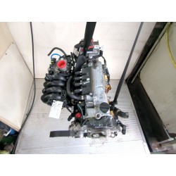 Recambio de motor completo para ford ka (ccu)(2008) 1.2 titanium [1,2 ltr. - 51 kw 8v cat] referencia OEM IAM 169A4000  