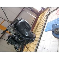Recambio de motor completo para ford ka (ccu)(2008) 1.2 titanium [1,2 ltr. - 51 kw 8v cat] referencia OEM IAM 169A4000  