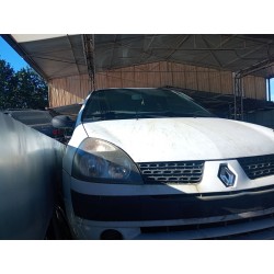 renault clio ii fase i (b/cb0)(1998) del año 2002