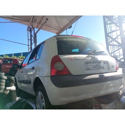 renault clio ii fase i (b/cb0)(1998) del año 2002
