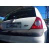 renault clio ii fase i (b/cb0)(1998) del año 2002