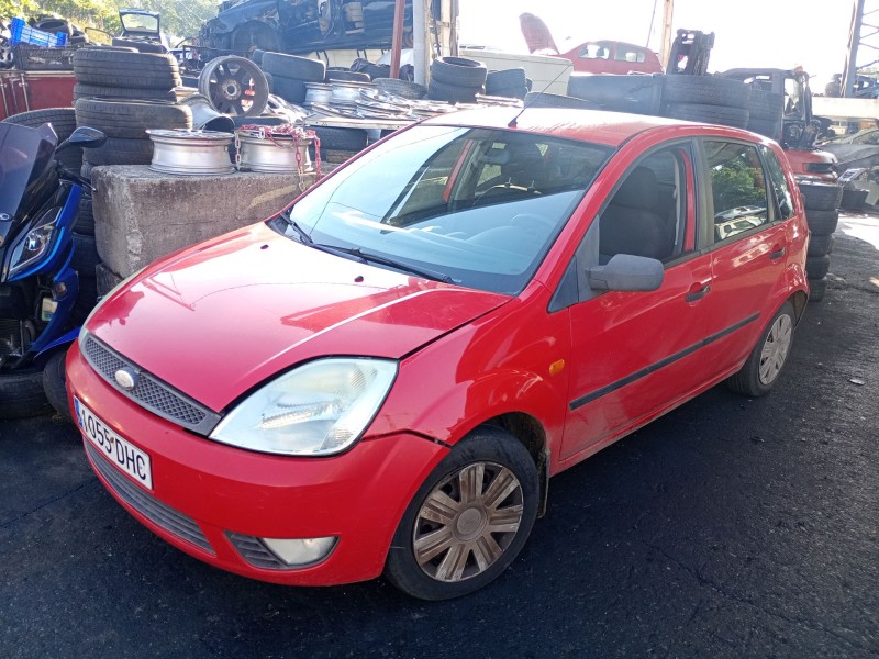 ford fiesta v (jh_, jd_) del año 2005