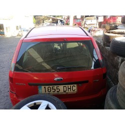 ford fiesta v (jh_, jd_) del año 2005