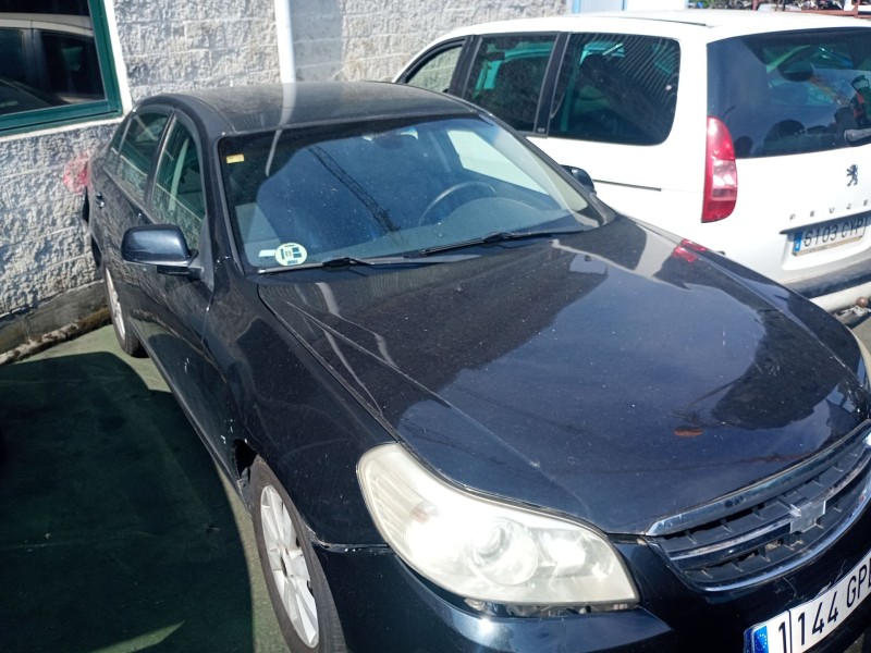 chevrolet epica (klal) del año 2009