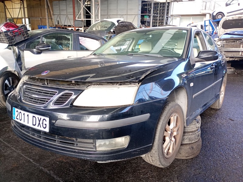 saab 9-3 berlina (2003) del año 2006