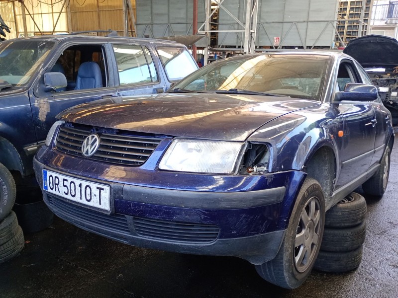 volkswagen passat b3/b4 variant (3a5, 35i) del año 1997