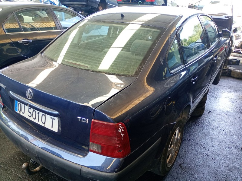 volkswagen passat b3/b4 variant (3a5, 35i) del año 1997