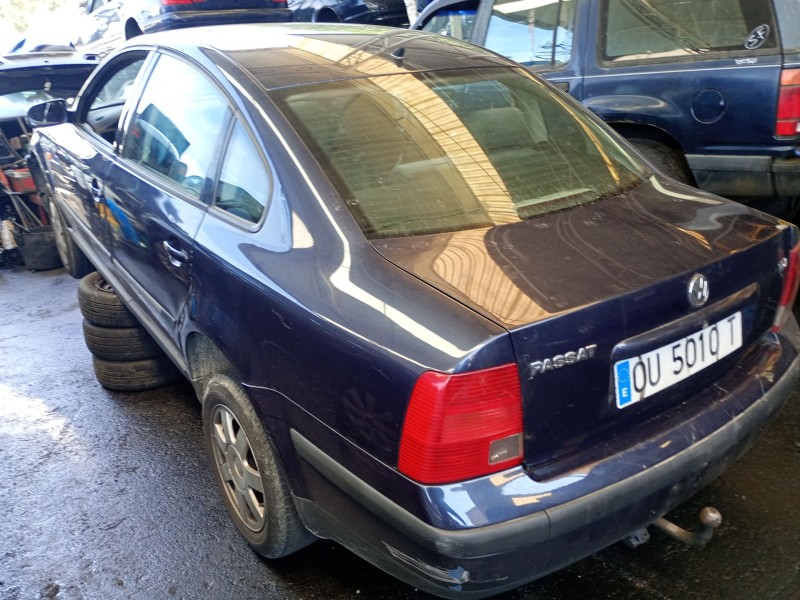 volkswagen passat b3/b4 variant (3a5, 35i) del año 1997