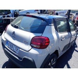 citroën c3 iii (sx) del año 2021