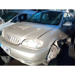 kia carnival ii (gq) del año 2001