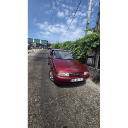 ford fiesta iv (ja_, jb_) del año 1997