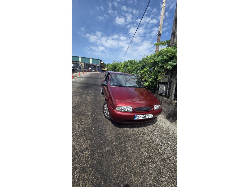 ford fiesta iv (ja_, jb_) del año 1997