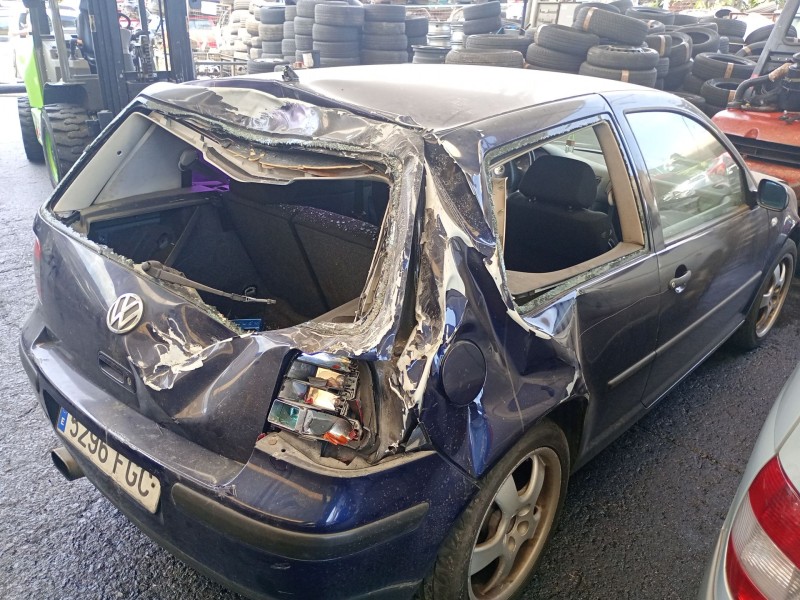 volkswagen golf iv (1j1) del año 1999
