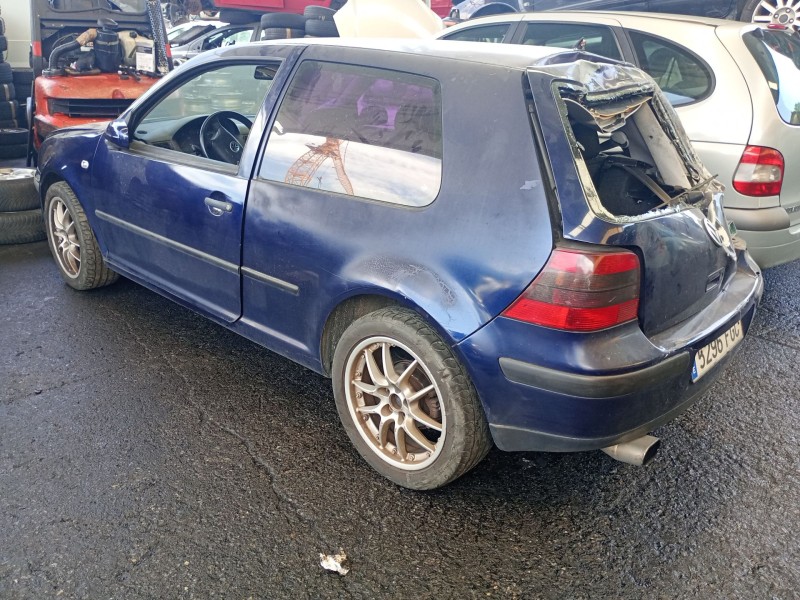 volkswagen golf iv (1j1) del año 1999
