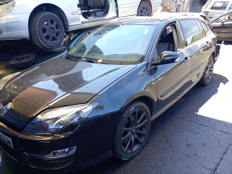 renault laguna iii grandtour (2007) del año 2015