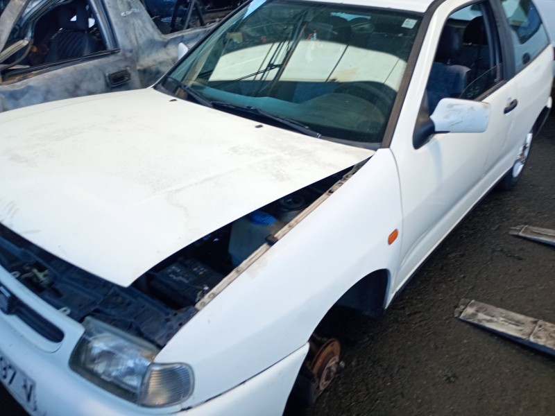 seat ibiza ii (6k1) del año 1999