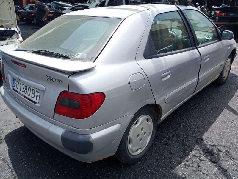 citroën xsara (n1) del año 2000