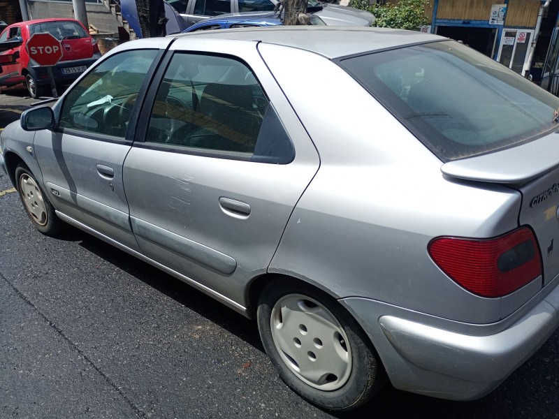 citroën xsara (n1) del año 2000
