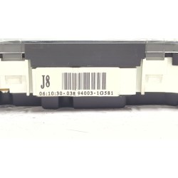 Recambio de cuadro completo para kia rio ii (jb) 1.5 crdi referencia OEM IAM 940031G581  
