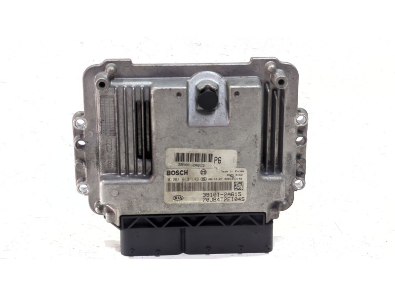 Recambio de centralita inyeccion para kia rio ii (jb) 1.5 crdi referencia OEM IAM 391012A615  