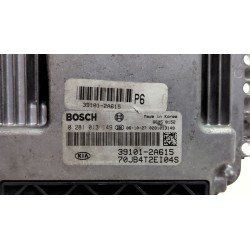 Recambio de centralita inyeccion para kia rio ii (jb) 1.5 crdi referencia OEM IAM 391012A615  