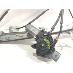Recambio de mecanismo elevalunas delantero izquierdo para citroën xsara berlina (1997) 1.9 td referencia OEM IAM 24294411  