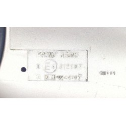 Recambio de retrovisor izquierdo para kia carnival ii (gq) 2.9 crdi referencia OEM IAM E4012107  