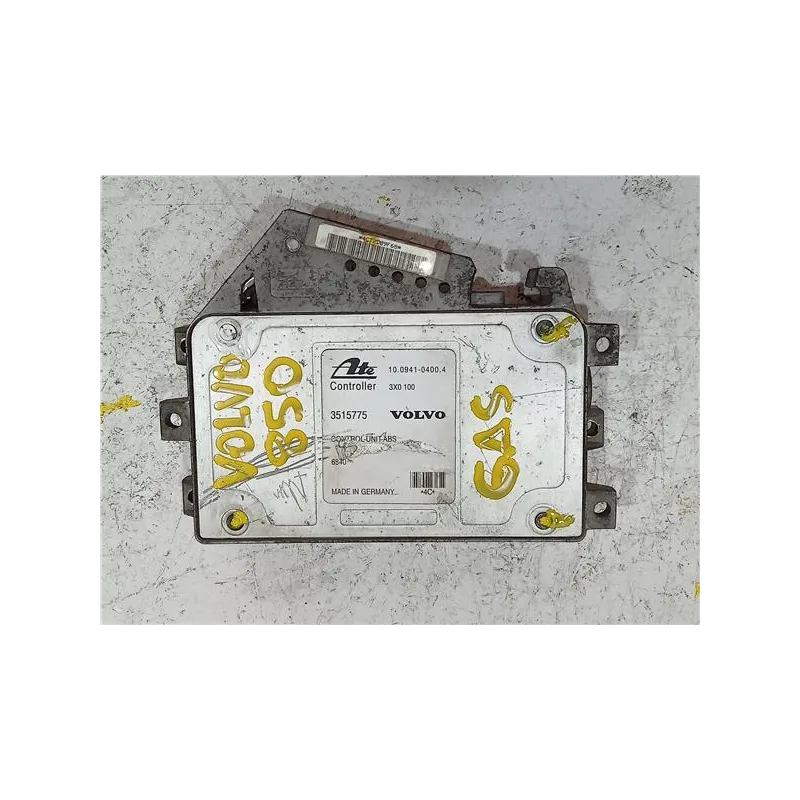 Recambio de centralita abs para volvo serie 850 (1992) 2.4 referencia OEM IAM 10094104004  
