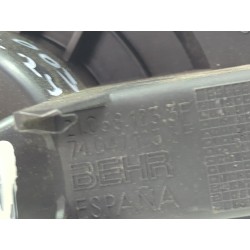 Recambio de motor calefaccion para citroën xsara berlina (1997) 1.4 i referencia OEM IAM 210681233F  