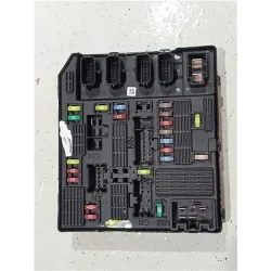 Recambio de caja fusibles/rele para renault scenic iii (jz)(2009) 1.6 grand limited [1,6 ltr. - 96 kw dci diesel fap] referencia