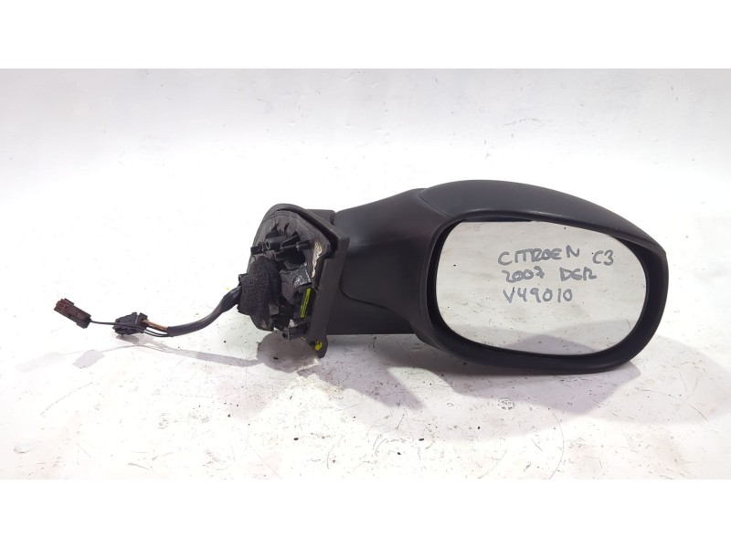 Recambio de retrovisor derecho para citroën c3 i (fc_, fn_) 1.4 16v referencia OEM IAM 0203024  